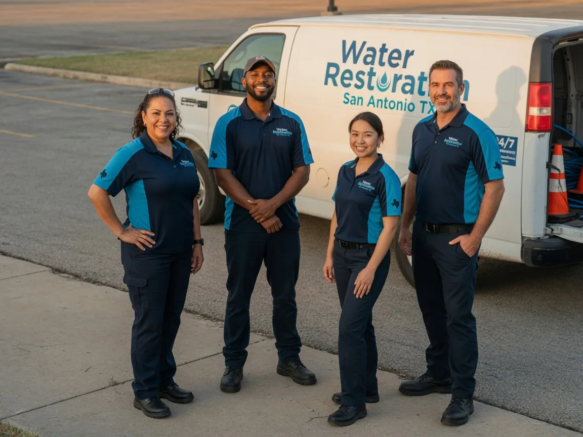 Water Damage Repair company in Hartford, IA