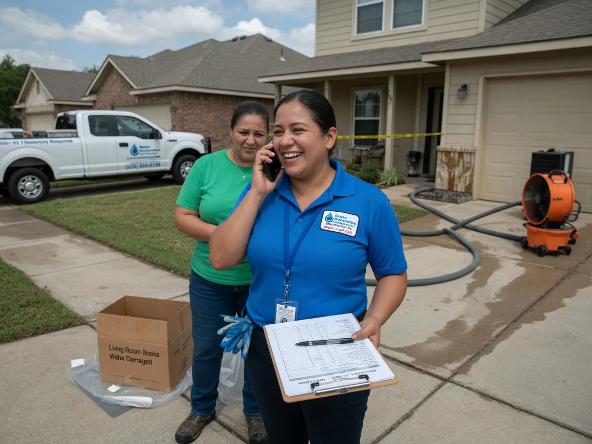 Water Damage Repair Hartford, IA FAQs